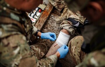 Понад 1000 німецьких лікарів заявили, що готові працювати в Україні