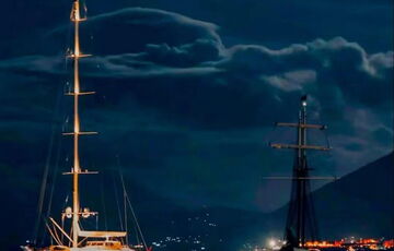 Біля берегів Сицилії затонула елітна яхта, на якій були британський мільйонер та голова Morgan Stanley