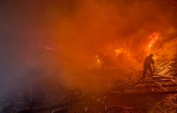 Из-за российских обстрелов обесточена крупнейшая котельная в Лозовой