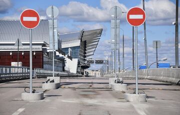 Болгария не будет пропускать автомобили с номерами РФ