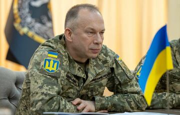 Сирський заявив про стабілізацію ситуації біля Покровська