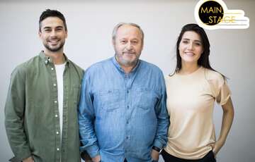 Зірки серіалу “Школа” у пошуках талантів: у Києві починає роботу акторська театральна кіношкола для підлітків Зірки серіалу “Школа” у пошуках талантів: у Києві починає роботу акторська театральна кіношкола для підлітків