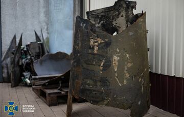 СБУ нашла доказательства того, что Россия обстреливает Украину ракетами КНДР СБУ нашла доказательства того, что Россия обстреливает Украину ракетами КНДР