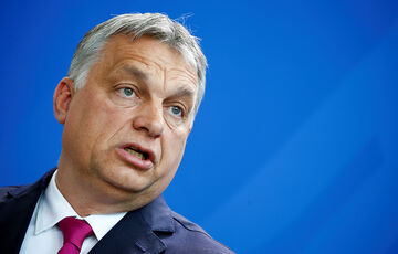 В Угорщині стурбовані ймовірним напливом біженців із України