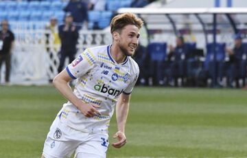 Бомбардир збірної України зацікавив кілька клубів АПЛ Бомбардир збірної України зацікавив кілька клубів АПЛ