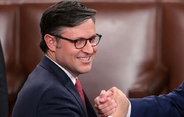 Помощь для Украины является одним из приоритетов США, - спикер Палаты представителей Помощь для Украины является одним из приоритетов США, - спикер Палаты представителей