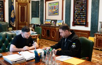 Кирилл Буданов возглавит Офис президента