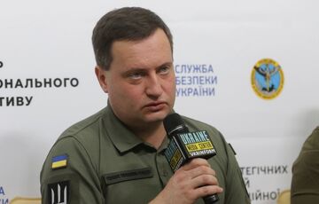 У ГУР пояснили причину почастішання атак РФ по Одеській області У ГУР пояснили причину почастішання атак РФ по Одеській області