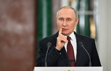 ”Растяжение исторической России”: Путин выдал новую причину войны в Украине