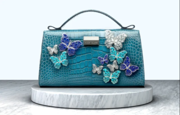 Итальянский бренд изготовил сумку за 6 млн евро с благотворительной целью