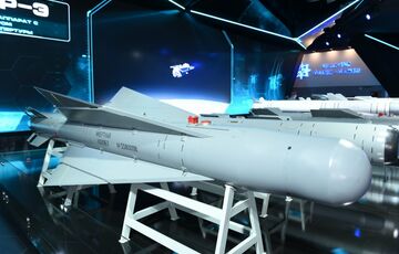 В ВСУ рассказали об опасности барражирующих российских бомб