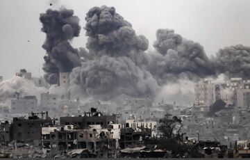 Израиль предлагает переселить 2,3 млн жителей сектора Газы, - СМИ