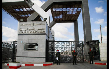 Украина, Молдова и Румыния вместе пытаются спасти своих граждан из сектора Газы