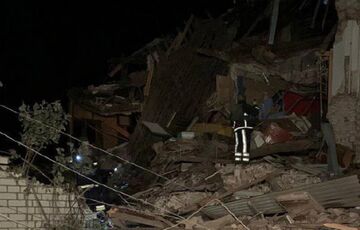 Очередные ракетные обстрелы Харькова: пострадало предприятие и критический объект  Очередные ракетные обстрелы Харькова: пострадало предприятие и критический объект