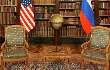 Озвучена дата начала переговоров США и РФ о ситуации в Украине 