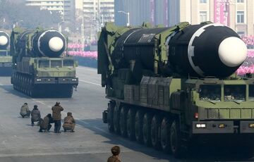 КНДР объявила о выходе из Договора о нераспространении ядерного оружия