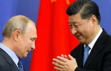 Путін та Сі Цзіньпін провели зустріч на саміті ШОС: які теми обговорювалися Путін та Сі Цзіньпін провели зустріч на саміті ШОС: які теми обговорювалися