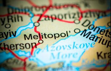 После удачной спецоперации ВСУ оккупанты заблокировали Мелитополь и усилили фильтрацию