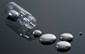 В Одессе госучреждение получило конверт с ртутью В Одессе госучреждение получило конверт с ртутью