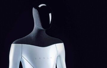 Илон Маск представит человекоподобного робота Optimus через несколько месяцев