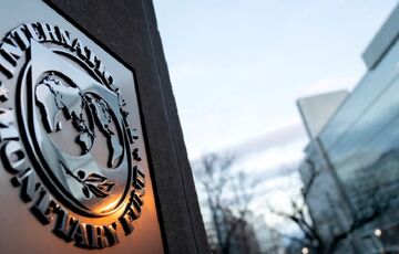 У МВФ повідомили, коли стане можливою конфіскація активів РФ   У МВФ повідомили, коли стане можливою конфіскація активів РФ