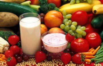 Белково-фруктовая диета: минус 5 кг Белково-фруктовая диета: минус 5 кг