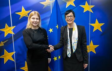 ”Серйозний крок назад”: Єврокомісар Марта Кос про ситуацію з НАБУ та САП