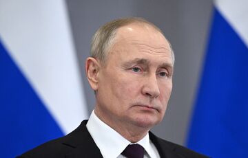 CNN: Путін усіляко намагається відтягнути час до зими, щоб змінити ситуацію на війні CNN: Путін усіляко намагається відтягнути час до зими, щоб змінити ситуацію на війні