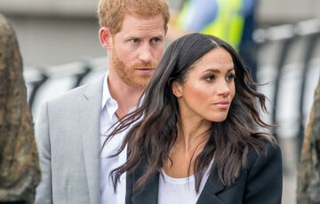 Принц Гарри и Меган Маркл оказались на грани развода, - СМИ