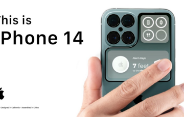 У мережі з'явилася фотографія iPhone 14 Pro: коли він вийде