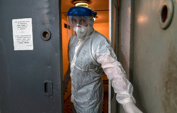 Статистика коронавируса: число новых больных начинает расти Статистика коронавируса: число новых больных начинает расти