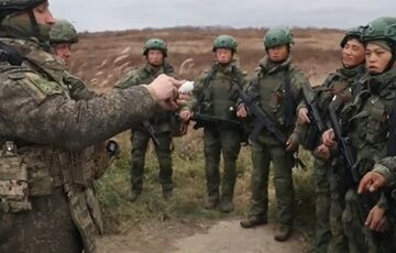 В разведке сообщили, как солдаты КНДР помогают России атаковать Сумщину В разведке сообщили, как солдаты КНДР помогают России атаковать Сумщину