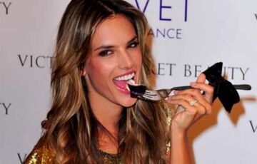 Диета ”ангелов” Victoria's Secret Диета ”ангелов” Victoria's Secret