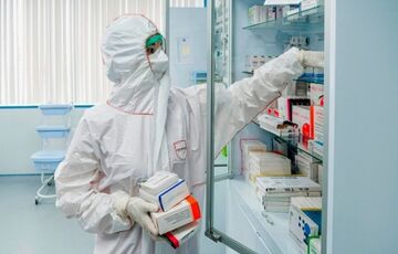 Украину ждут разрушительные последствия новой волны коронавируса – отчет НАН  Украину ждут разрушительные последствия новой волны коронавируса – отчет НАН