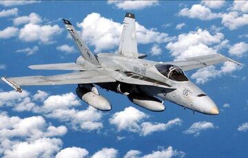 Альтернатива F-16: Україна готова розглянути можливість постачання інших винищувачів Альтернатива F-16: Україна готова розглянути можливість постачання інших винищувачів