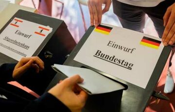 В Германии определили победителей парламентских выборов В Германии определили победителей парламентских выборов