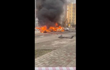 СМИ: Силы обороны нанесли ракетный удар по военным объектам в Белгороде