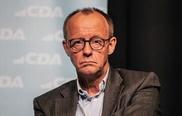 Мерц сделал заявление о возможности завершения войны в Украине Мерц сделал заявление о возможности завершения войны в Украине