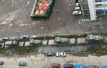 The Times: Путін відправив на фронт в Україну ядерний військовий потяг