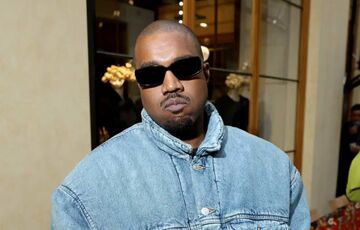 Новый альбом Канье Веста удален с потокового сервиса Apple Music и iTunes