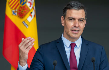 Через несколько дней в Киеве возобновит работу испанское посольство   Через несколько дней в Киеве возобновит работу испанское посольство