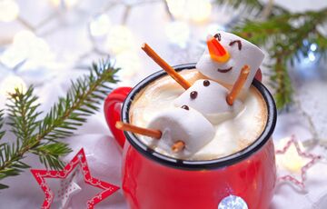 Інфографіка: календар вихідних у січні