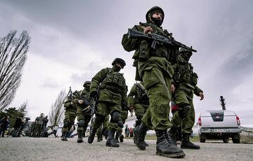 ЦНС: росіяни готуються до посилення оборони Криму, перекидаючи ППО