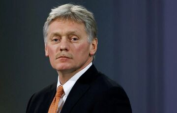 ”Це ж не ми проводимо референдуми”: Пєсков уїдливо прокоментував заяву Зеленського про переговори