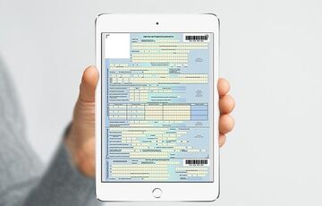 Украина полностью перешла на электронные больничные Украина полностью перешла на электронные больничные