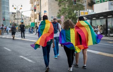 У Швейцарії на референдумі підтримали розширення прав ЛГБТ У Швейцарії на референдумі підтримали розширення прав ЛГБТ