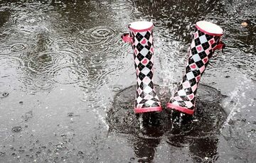 Україну накриє дощами: прогноз погоди на день