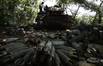 Россияне пытались захватить Углегорскую ТЭС, но были отброшены ВСУ