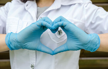 20 июня – День медицинского работника