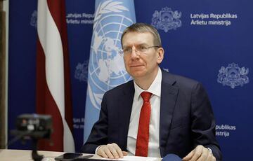 Президент Латвии призвал Европу увеличить мощности оборонной промышленности